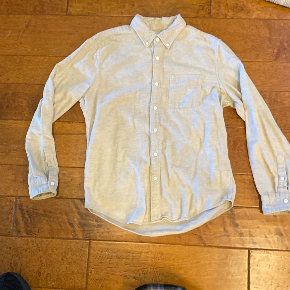 Casual button down